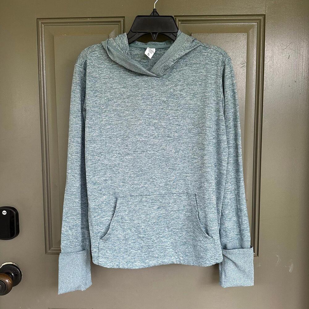 Athleta Girl Uptempo Hooded Top‎ Large 12